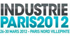 Salon Industrie Paris 2012